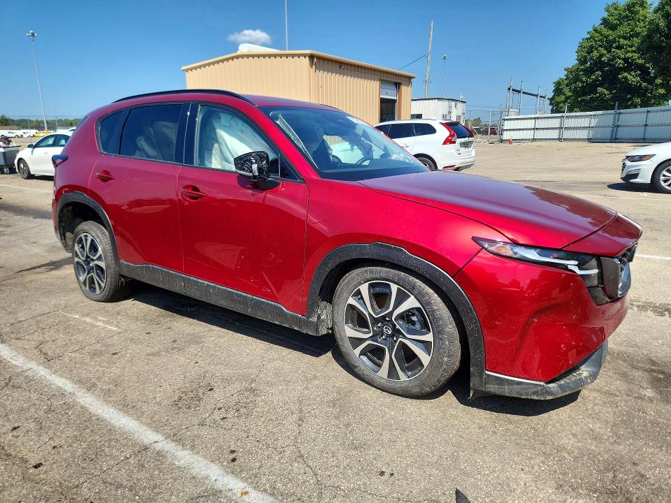 Aukcja sprzedaży 2026 Mazda Cx-5, vin: JM3KMCHA9T0110567, numer aukcji: 67459856