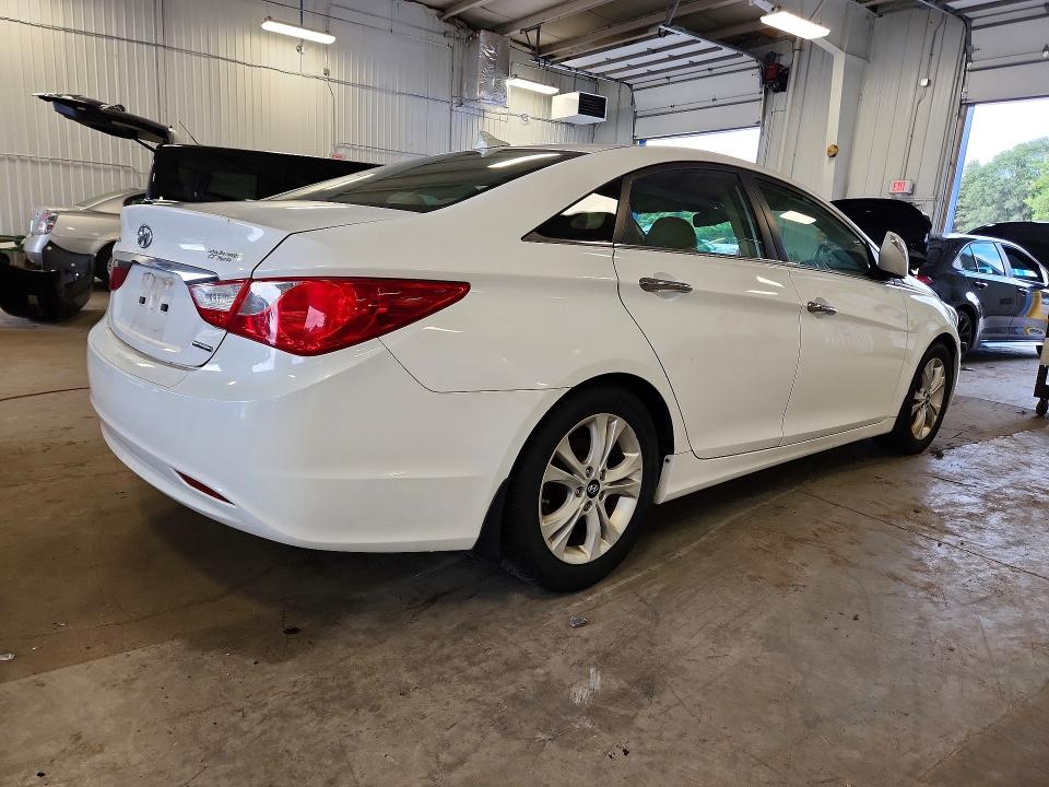 2013 Hyundai Sonata მანქანა იყიდება აუქციონზე, vin: 5NPEC4ACXDH580203, აუქციონის ნომერი: 69576596