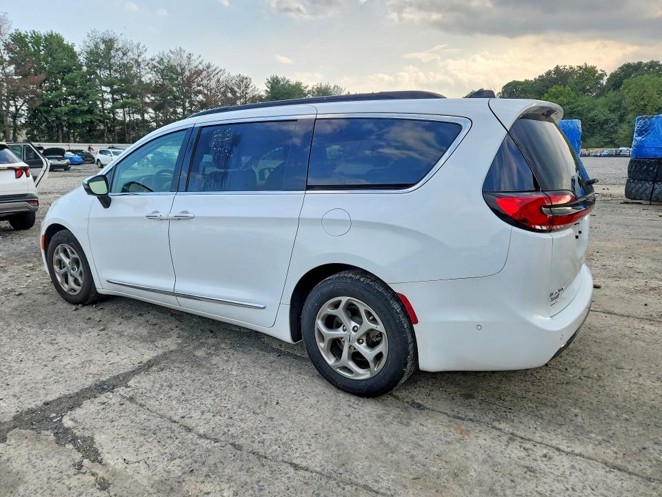 2023 Chrysler Pacifica მანქანა იყიდება აუქციონზე, vin: 2C4RC1GG7PR575025, აუქციონის ნომერი: 67410016