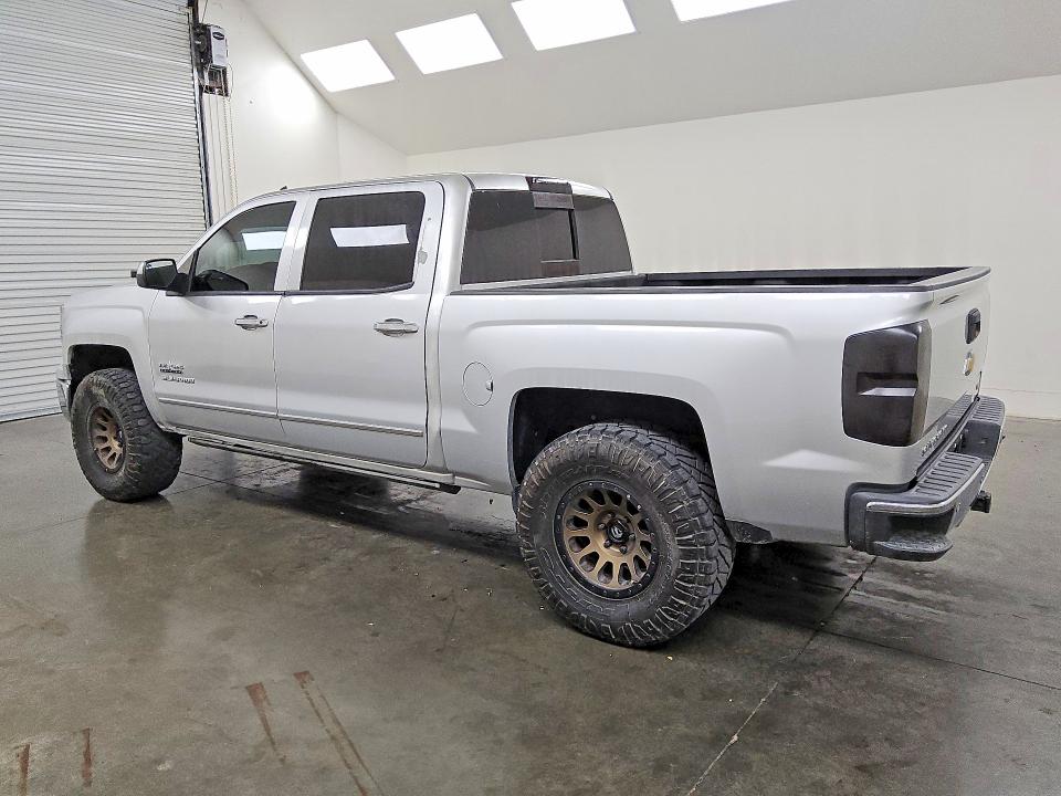 2014 Chevrolet Silverado მანქანა იყიდება აუქციონზე, vin: 3GCPCSEC7EG137752, აუქციონის ნომერი: 69090856