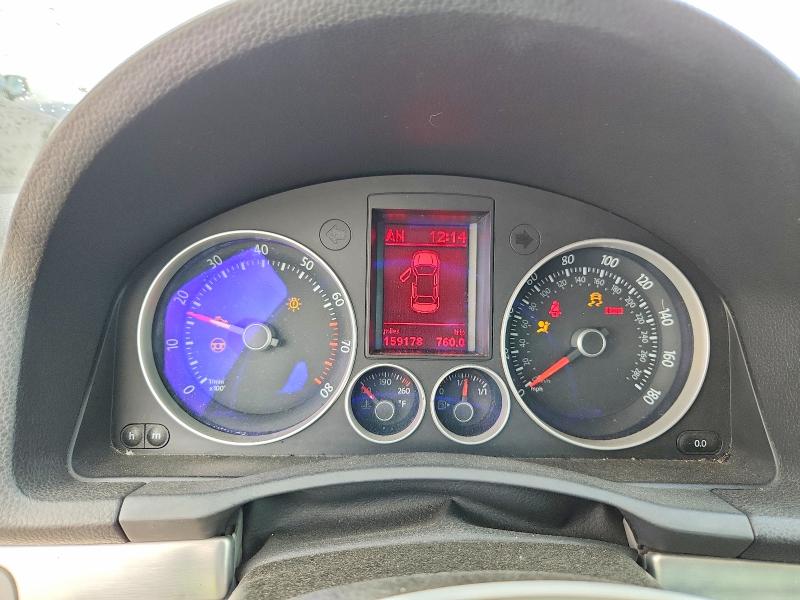 Продаж на аукціоні авто 2006 Volkswagen Jetta, vin: 3VWXJ71K16M756671, номер лоту: 69909396