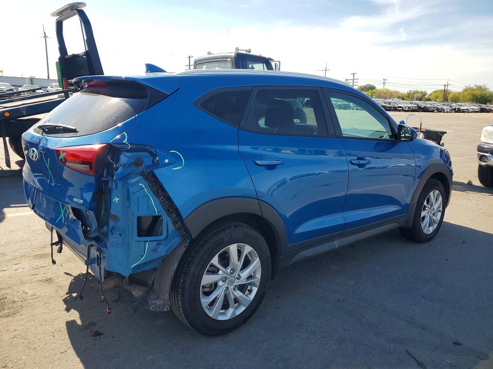 Продажа на аукционе авто 2020 Hyundai Tucson, vin: KM8J3CA45LU089149, номер лота: 70321396