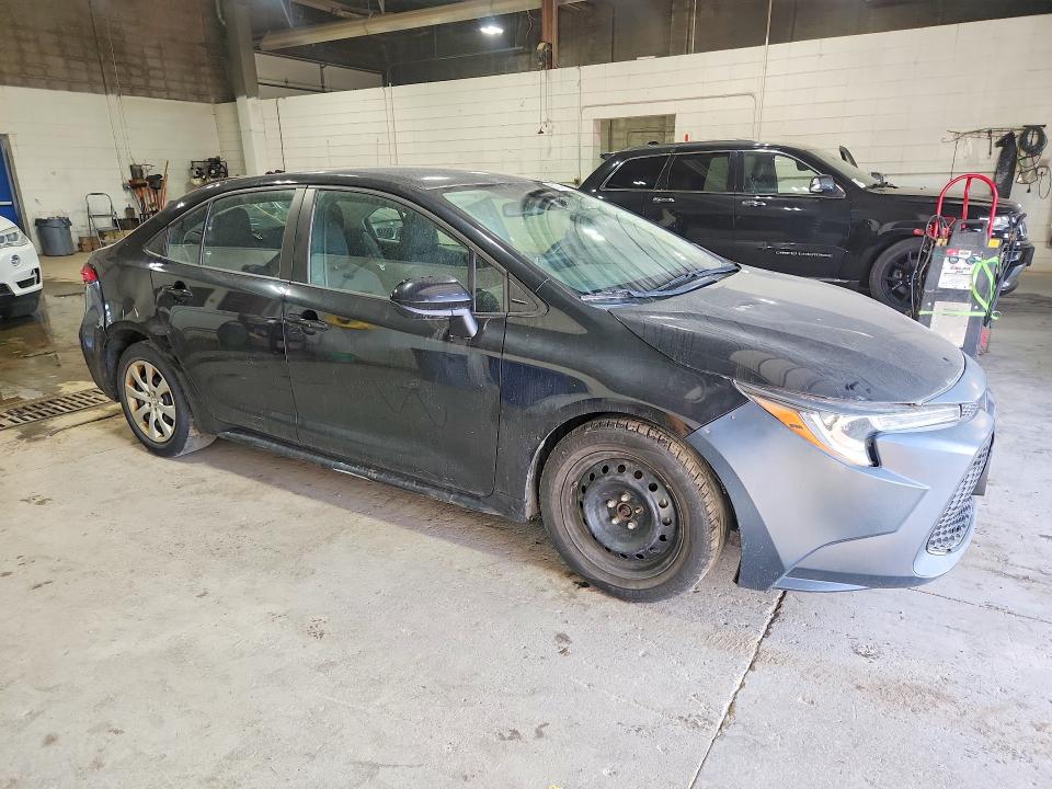 Продаж на аукціоні авто 2021 Toyota Corolla, vin: 5YFEPMAEXMP259089, номер лоту: 67247416