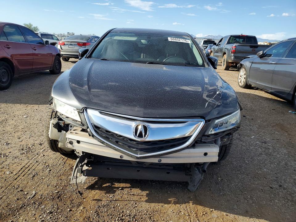 2016 Acura Tlx მანქანა იყიდება აუქციონზე, vin: 19UUB2F33GA007507, აუქციონის ნომერი: 66852176