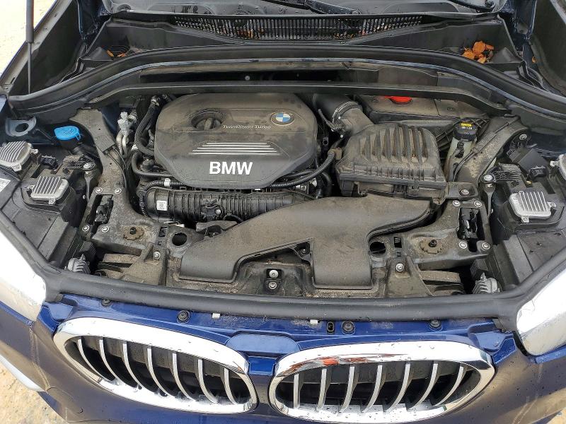 2018 Bmw X1 მანქანა იყიდება აუქციონზე, vin: WBXHU7C37J5H45179, აუქციონის ნომერი: 67145486