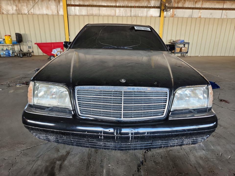Продажа на аукционе авто 1995 Mercedes-benz S, vin: WDBGA33E7SA191707, номер лота: 69931066