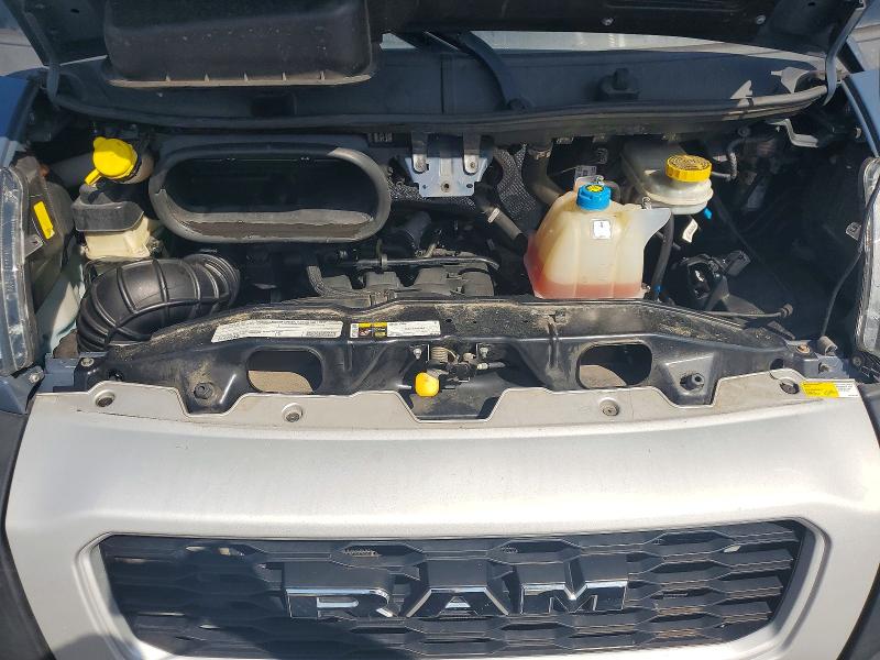 66984446 :رقم المزاد ، 3C6URVJG5LE140340 vin ، 2020 Ram Promaster 3500 مزاد بيع