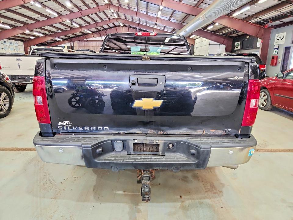 70237476 :رقم المزاد ، 1GCRKSE71DZ383595 vin ، 2013 Chevrolet Silverado مزاد بيع