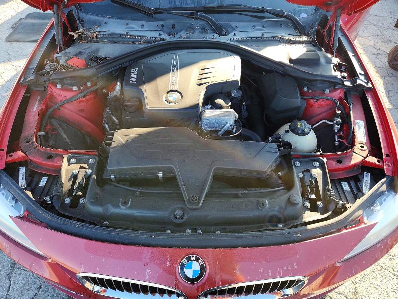 68351906 :رقم المزاد ، WBA3A5C57FF609524 vin ، 2015 Bmw 328 مزاد بيع