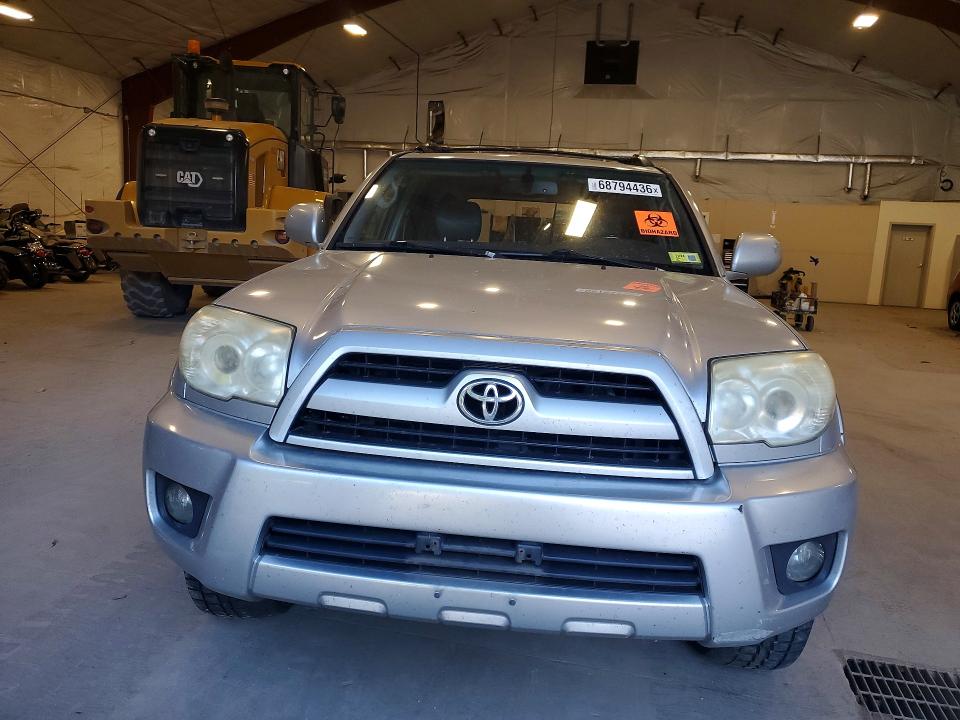 2008 Toyota 4runner მანქანა იყიდება აუქციონზე, vin: JTEBU17RX8K020002, აუქციონის ნომერი: 68794436