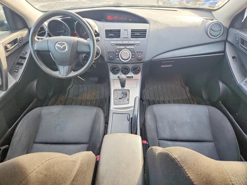 2011 Mazda 3 მანქანა იყიდება აუქციონზე, vin: JM1BL1UF4B1399352, აუქციონის ნომერი: 67444956