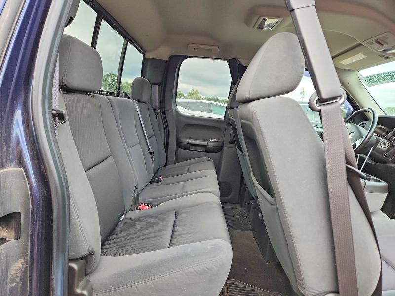 69560436 :رقم المزاد ، 2GCEK29J691105229 vin ، 2009 Chevrolet Silverado مزاد بيع