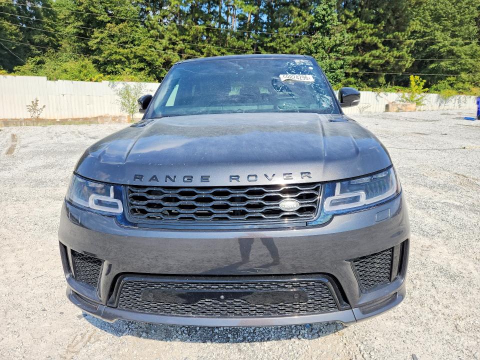 69824296 :رقم المزاد ، SALWS2RUXMA767045 vin ، 2021 Land Rover Range Rover Sport مزاد بيع
