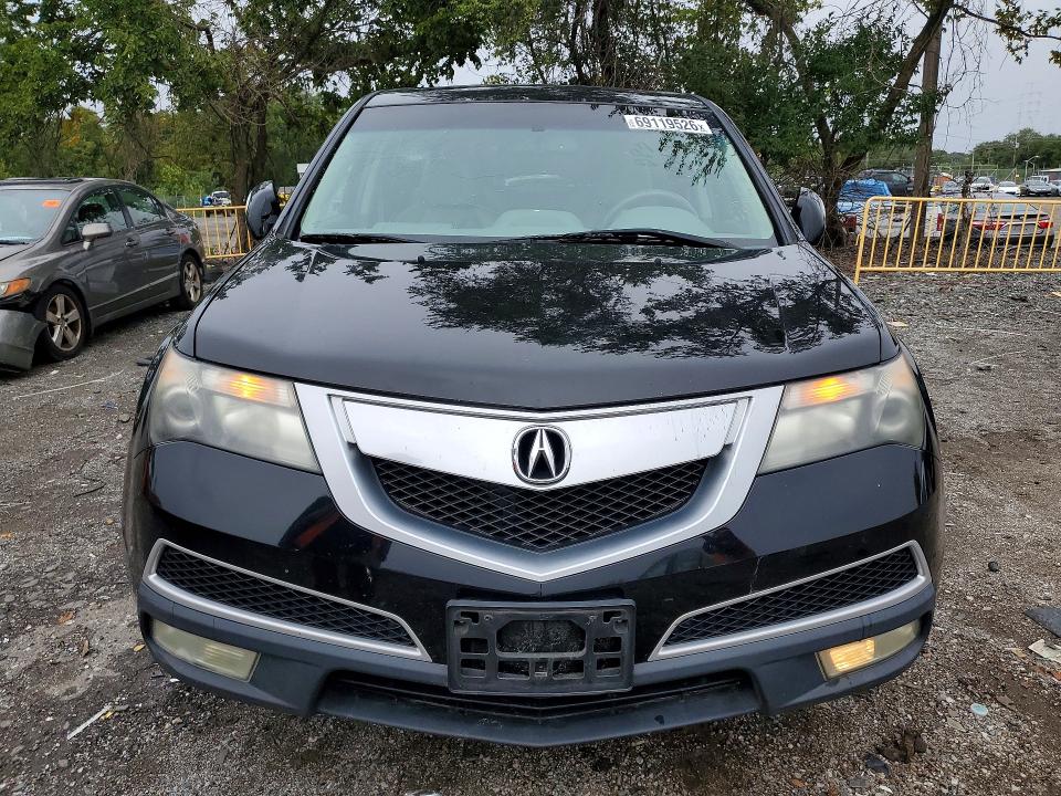Aukcja sprzedaży 2012 Acura Mdx, vin: 2HNYD2H33CH504361, numer aukcji: 69119526