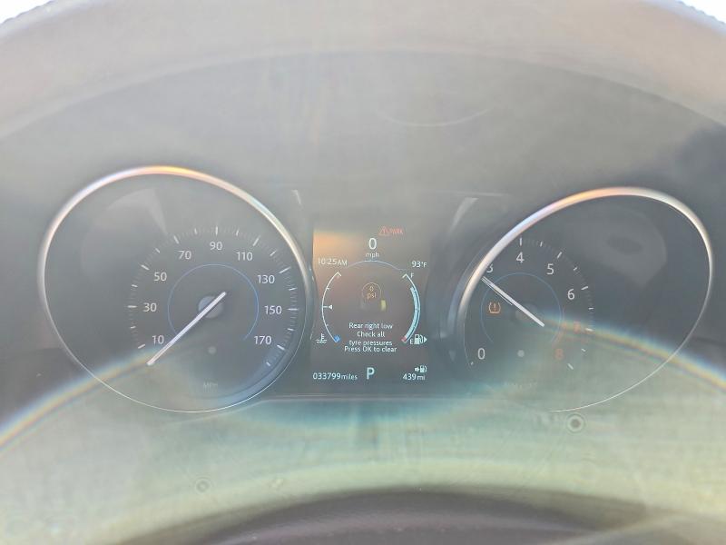 67517356 :رقم المزاد ، SAJBJ4FX1LCY85914 vin ، 2020 Jaguar Xf مزاد بيع