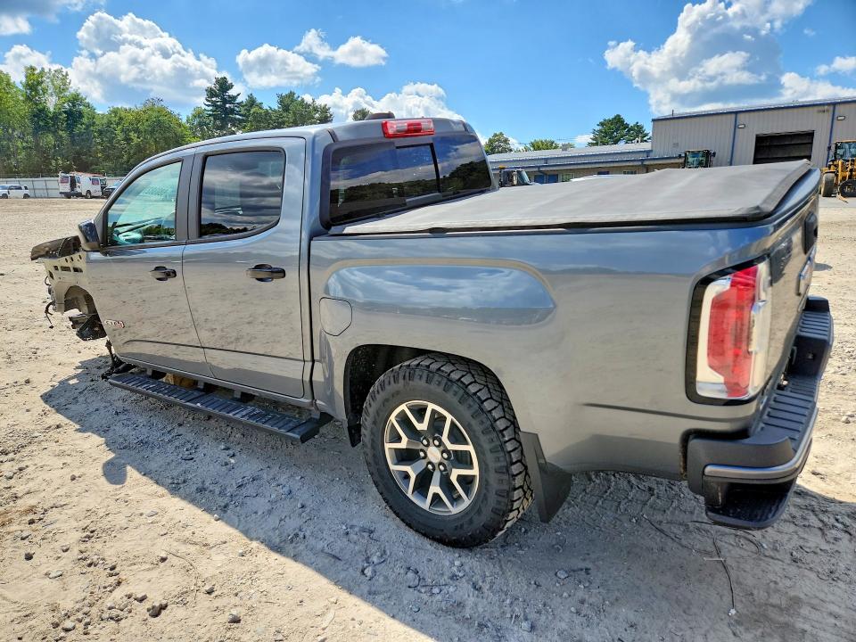 Продажа на аукционе авто 2022 Gmc Canyon, vin: 1GTG6FEN4N1219274, номер лота: 68038276