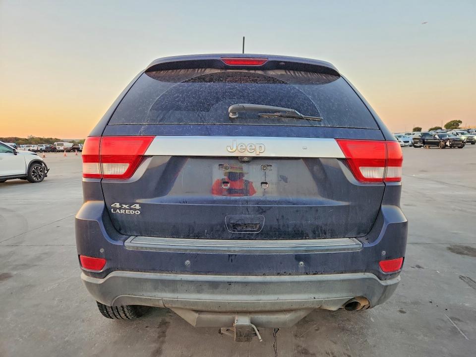 69564126 :رقم المزاد ، 1C4RJFAG2CC279859 vin ، 2012 Jeep Grand Cherokee مزاد بيع