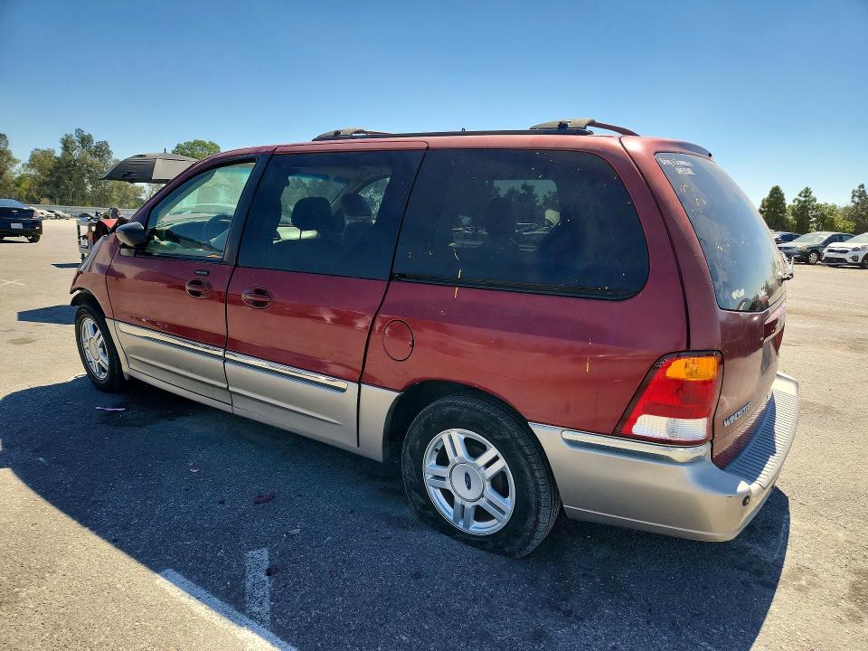 Aukcja sprzedaży 2002 Ford Windstar, vin: 2FMDA53452BA85750, numer aukcji: 67368026
