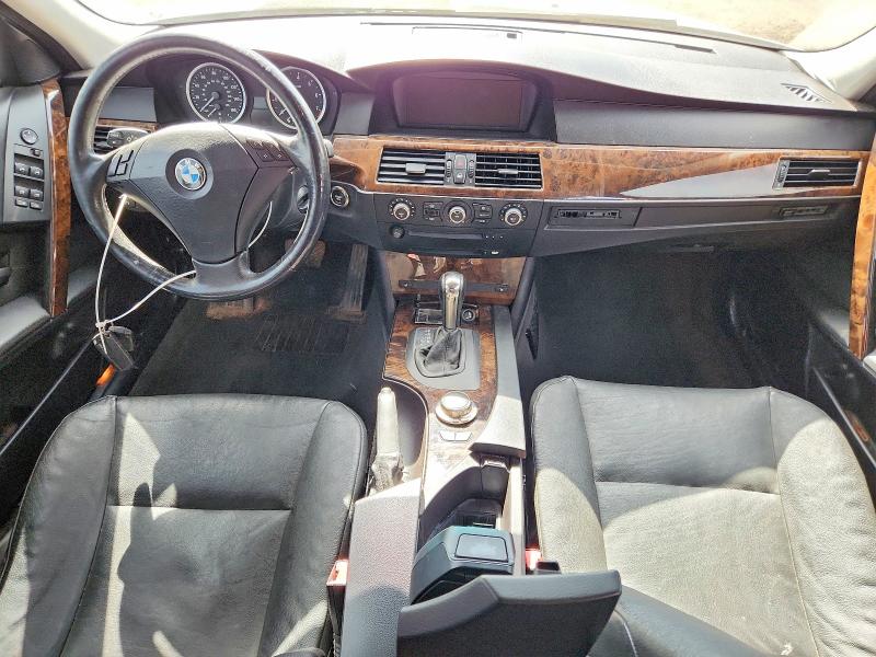 Aukcja sprzedaży 2007 Bmw 530, vin: WBANF735X7CU24148, numer aukcji: 69869026
