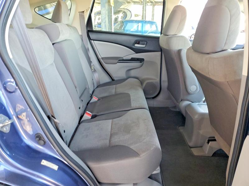 2013 Honda Cr-v მანქანა იყიდება აუქციონზე, vin: 2HKRM3H34DH504880, აუქციონის ნომერი: 70352456