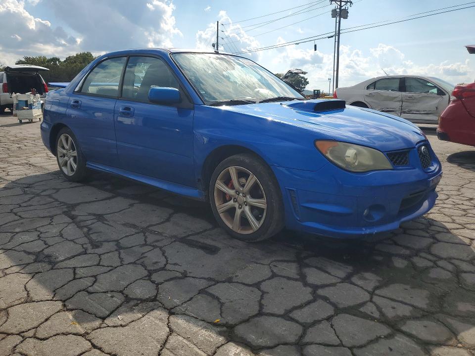 Aukcja sprzedaży 2006 Subaru Impreza, vin: JF1GD79646G501109, numer aukcji: 67266926