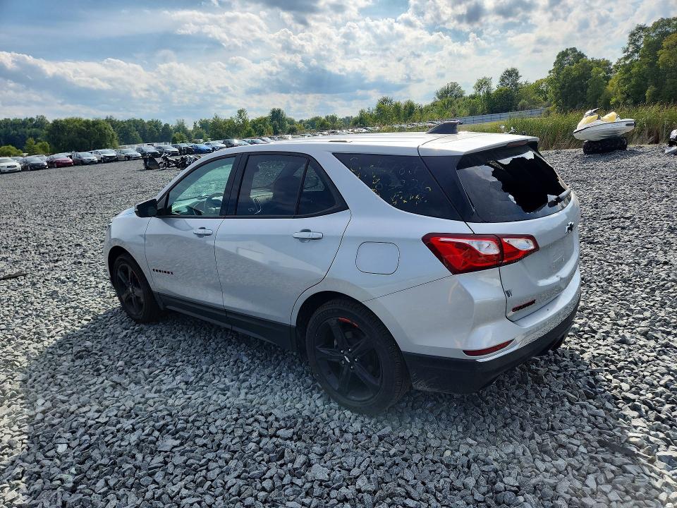 Продаж на аукціоні авто 2019 Chevrolet Equinox, vin: 2GNAXLEX2K6132296, номер лоту: 68166726