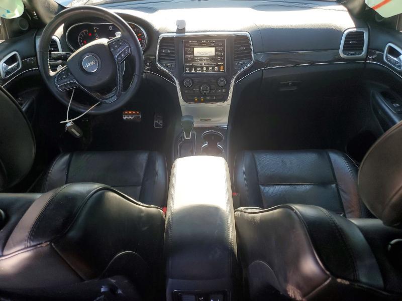 2016 Jeep Grand Cherokee მანქანა იყიდება აუქციონზე, vin: 1C4RJFCT0GC388417, აუქციონის ნომერი: 68253276