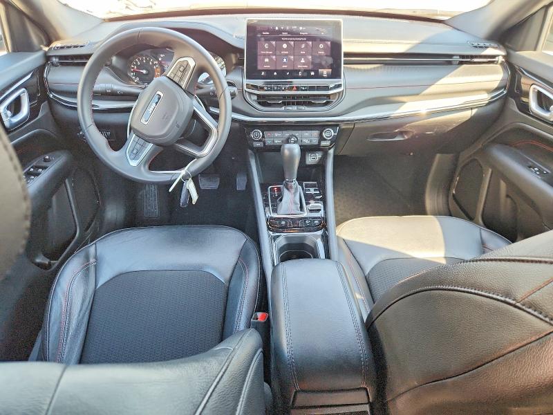 Auction sale of the 2025 Jeep Compass, vin: 3C4NJDDN4ST534222, lot number: 68815166