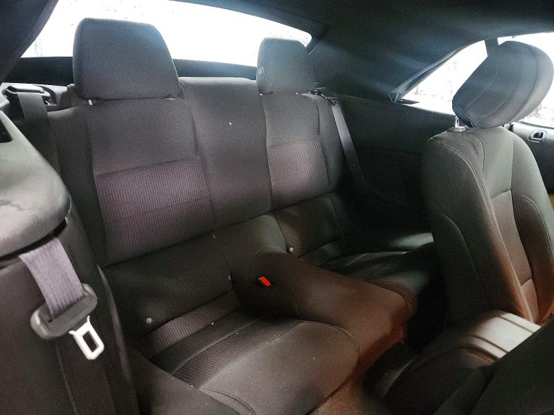 70044776 :رقم المزاد ، 1ZVBP8EM6E5325466 vin ، 2014 Ford Mustang مزاد بيع