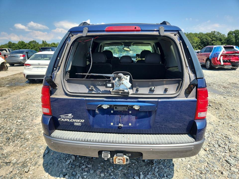 67719156 :رقم المزاد ، 1FMZU63K14UA55594 vin ، 2004 Ford Explorer مزاد بيع