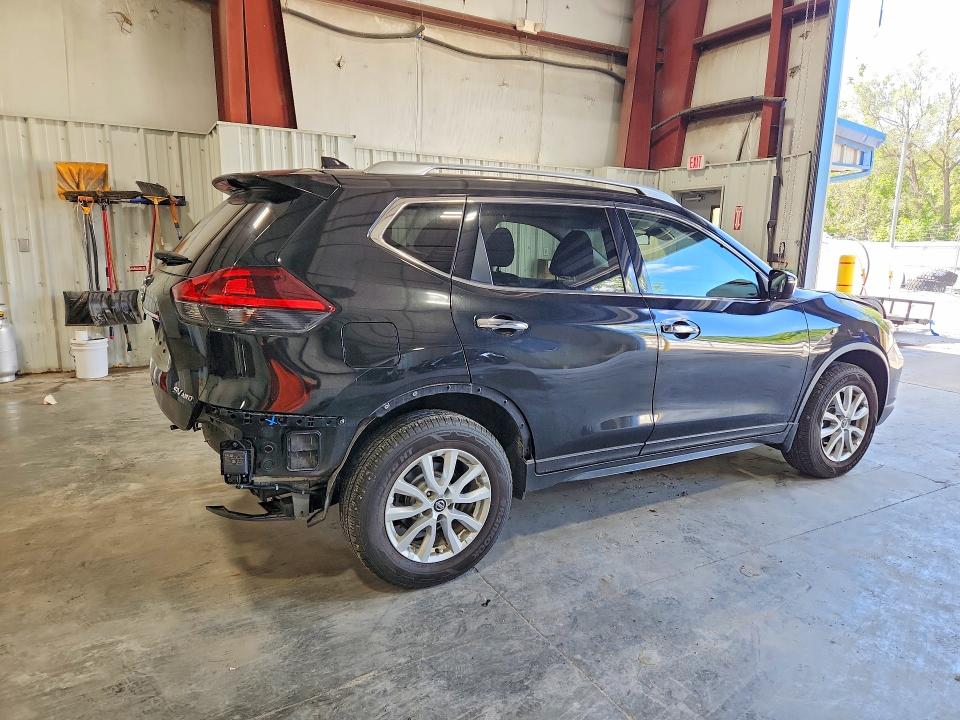 Продажа на аукционе авто 2020 Nissan Rogue, vin: JN8AT2MV5LW124655, номер лота: 68222976