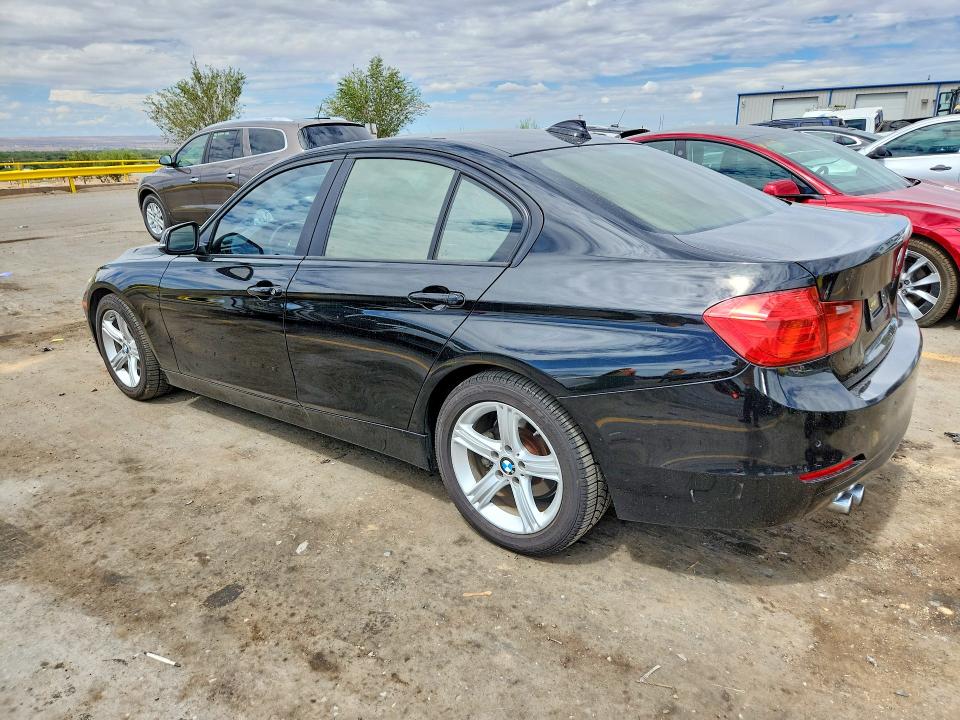 Aukcja sprzedaży 2013 Bmw 328, vin: WBA3A5C52DF603305, numer aukcji: 67633286