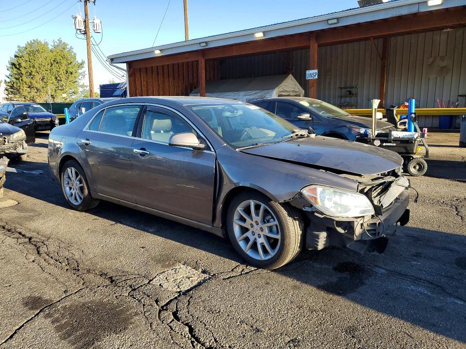 67724016 :رقم المزاد ، 1G1ZE5E71AF237745 vin ، 2010 Chevrolet Malibu مزاد بيع