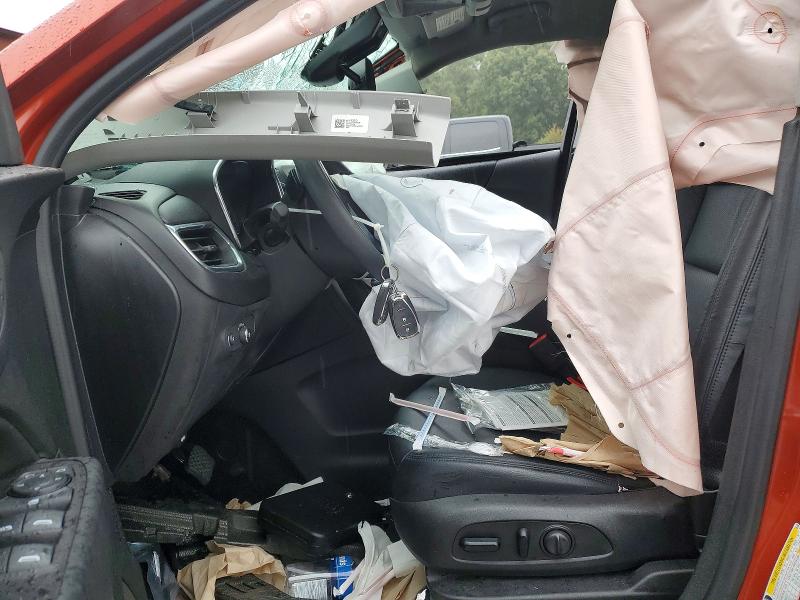 Aukcja sprzedaży 2020 Chevrolet Equinox, vin: 2GNAXKEV7L6143949, numer aukcji: 70268866