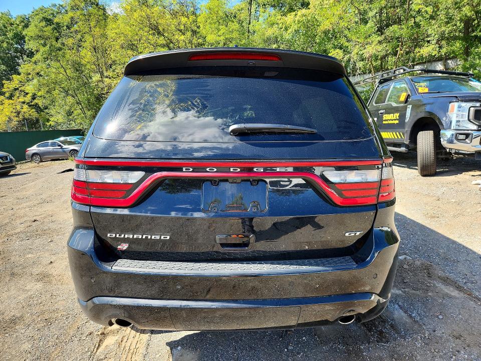 69009066 :رقم المزاد ، 1C4RDJDG3TC245998 vin ، 2026 Dodge Durango مزاد بيع