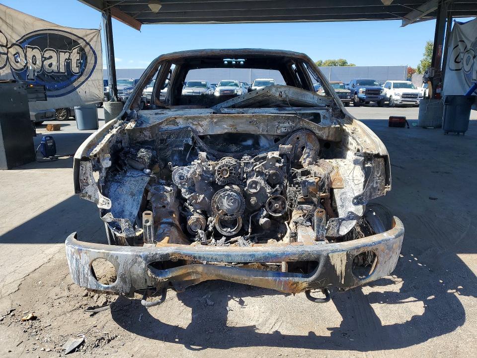 2008 Ford F150 მანქანა იყიდება აუქციონზე, vin: 1FTPW14538KE94508, აუქციონის ნომერი: 64386416