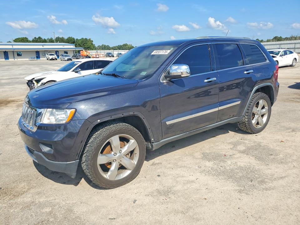 Продажа на аукционе авто 2013 Jeep Grand Cherokee, vin: 1C4RJFBG6DC522363, номер лота: 69557176