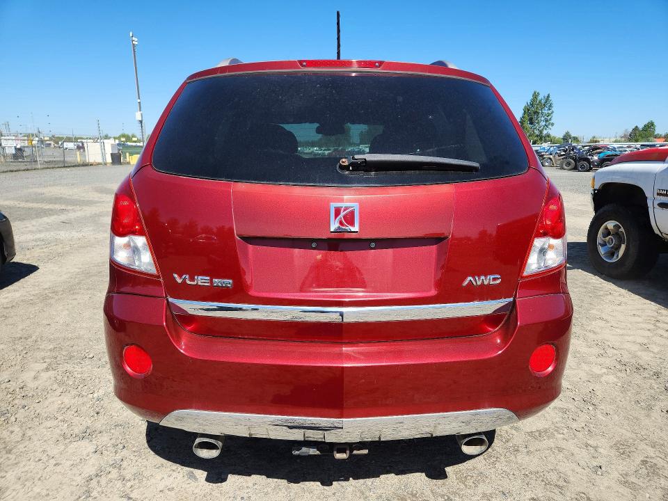 66134966 :رقم المزاد ، 3GSDL73778S575697 vin ، 2008 Saturn Vue مزاد بيع