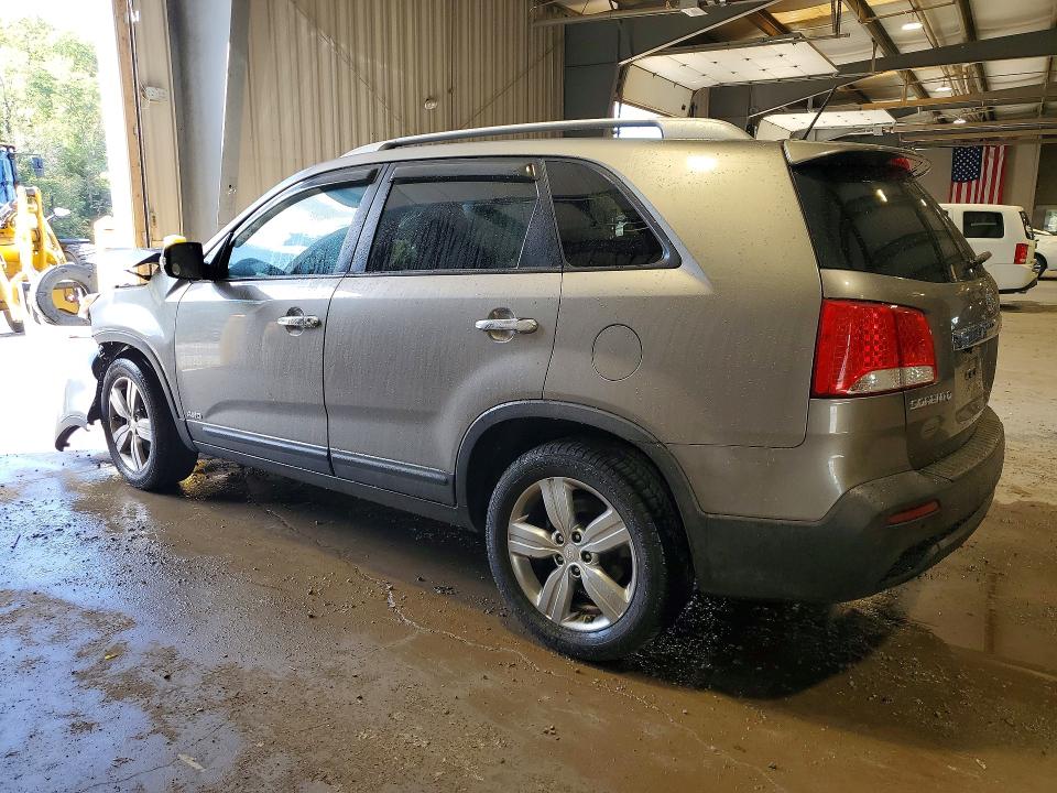 Aukcja sprzedaży 2013 Kia Sorento, vin: 5XYKUDA61DG394146, numer aukcji: 68777726