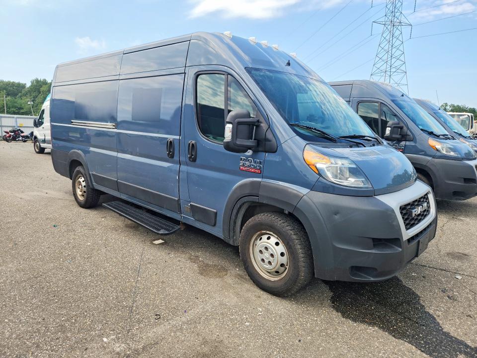 Продаж на аукціоні авто 2020 Ram Promaster 3500, vin: 3C6URVJG2LE128890, номер лоту: 67185996