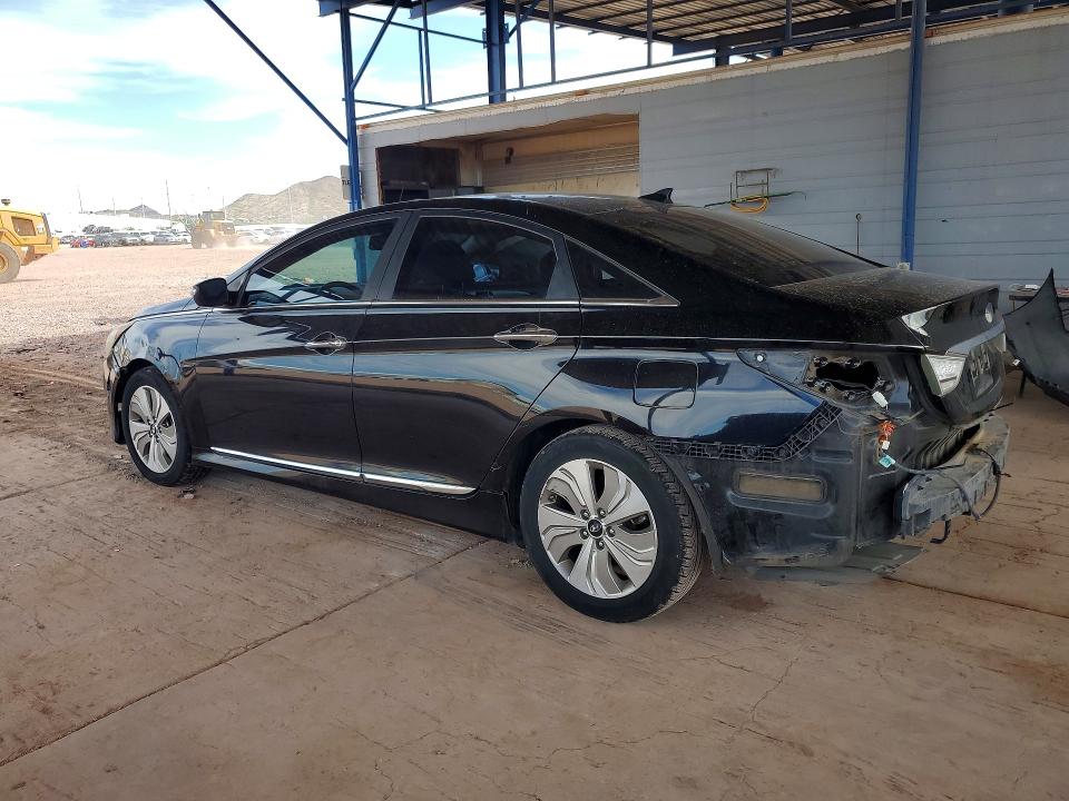 Aukcja sprzedaży 2014 Hyundai Sonata, vin: KMHEC4A44EA104249, numer aukcji: 69359746