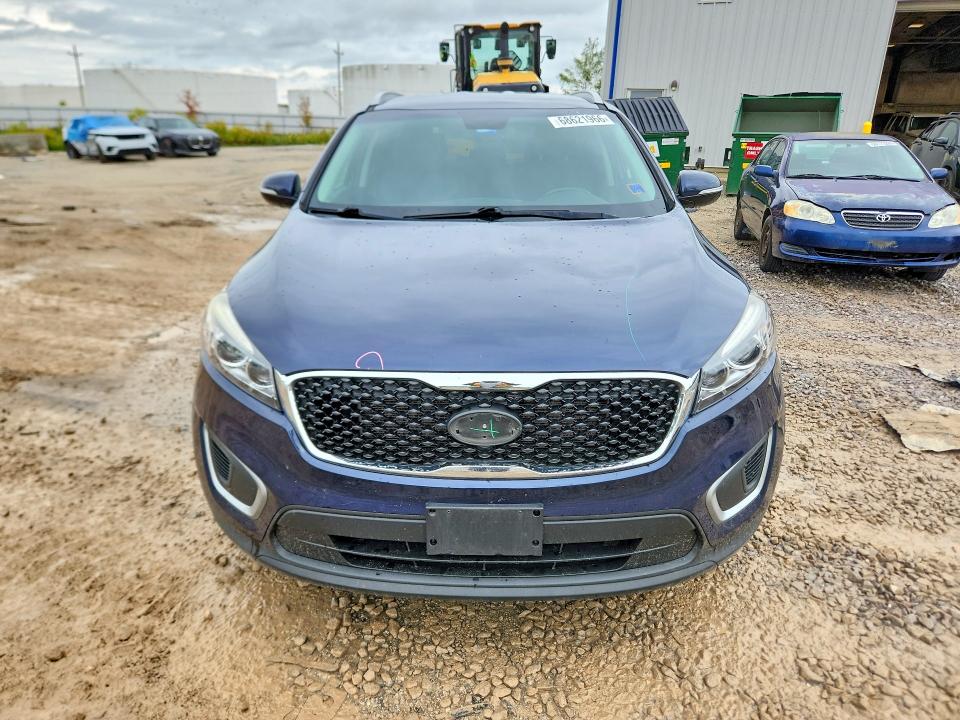 Aukcja sprzedaży 2016 Kia Sorento, vin: 5XYPGDA36GG110887, numer aukcji: 68621966