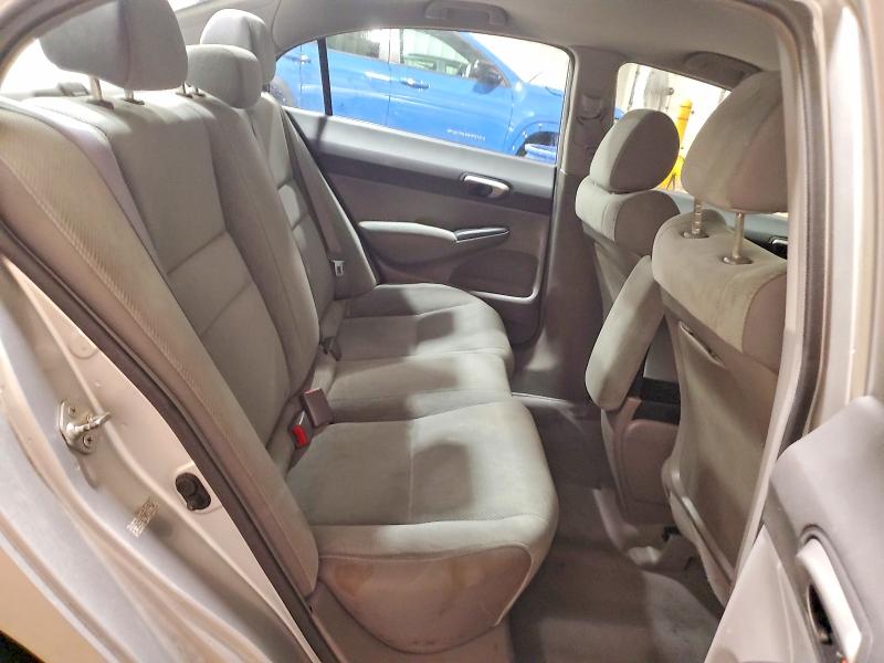 Продажа на аукционе авто 2011 Honda Civic, vin: 2HGFA1F58BH307769, номер лота: 70656616