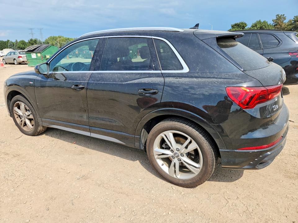 Продаж на аукціоні авто 2020 Audi Q3, vin: WA1EECF37L1002864, номер лоту: 67676656