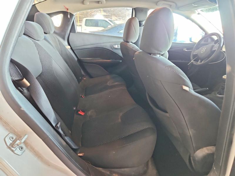 2016 Dodge Dart მანქანა იყიდება აუქციონზე, vin: 1C3CDFAA9GD606562, აუქციონის ნომერი: 70230466