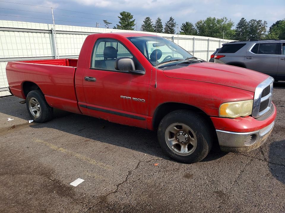 67620036 :رقم المزاد ، 1D7HA16K65J598889 vin ، 2005 Dodge Ram 1500 مزاد بيع