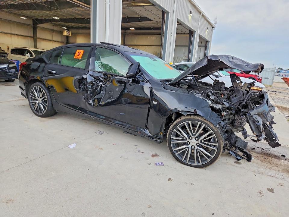 Продажа на аукционе авто 2021 Cadillac Ct5, vin: 1G6DT5RW0M0146310, номер лота: 68436176