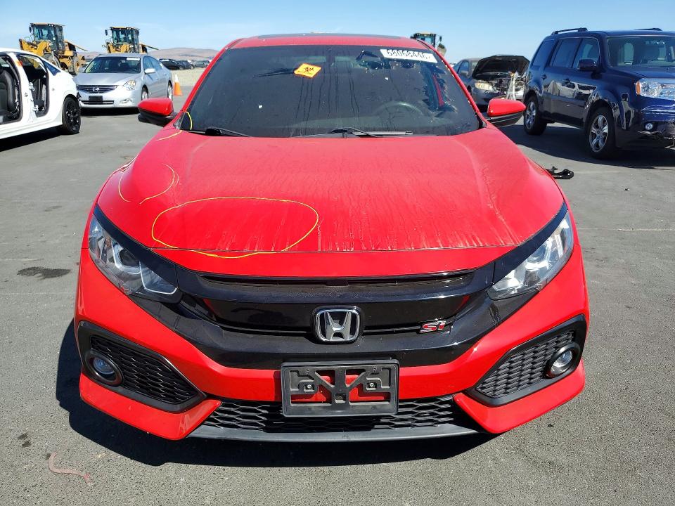 2018 Honda Civic მანქანა იყიდება აუქციონზე, vin: 2HGFC1E58JH706188, აუქციონის ნომერი: 68068446