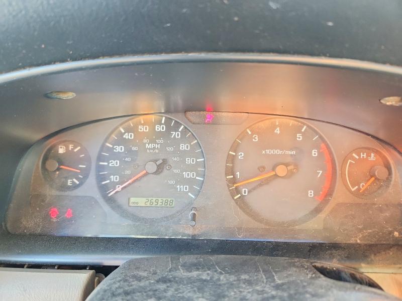 68655636 :رقم المزاد ، 1N6DD26S01C326016 vin ، 2001 Nissan Frontier مزاد بيع