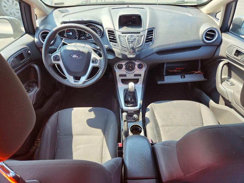 Продажа на аукционе авто 2019 Ford Fiesta, vin: 3FADP4BJ6KM145818, номер лота: 67930076